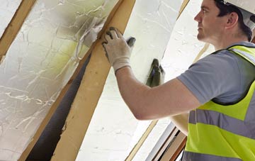 Elsworth loft insulation