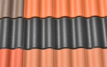 uses of Elsworth plastic roofing