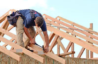 Elsworth roof trusses